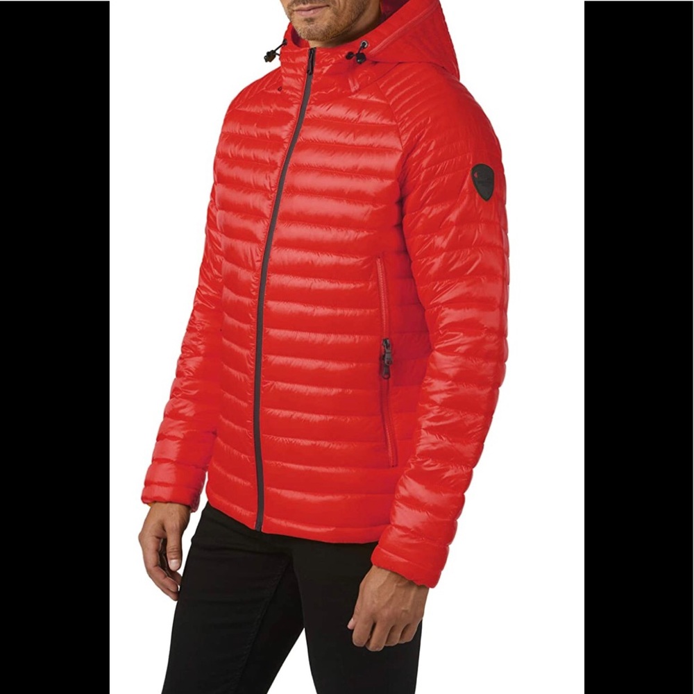 PAJAR UNISEX Walcott 3M Thinsulate Lightweight Puffer Jacket With Hood